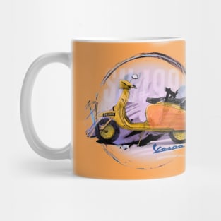 lambretta Mug